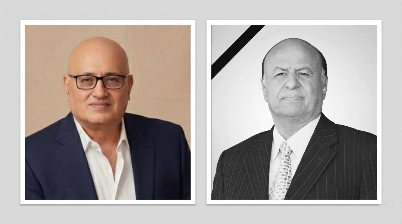 أمين حزب العمال الفلسطيني يعزي الشعب اليمني في وفاة الرئيس السابق هادي