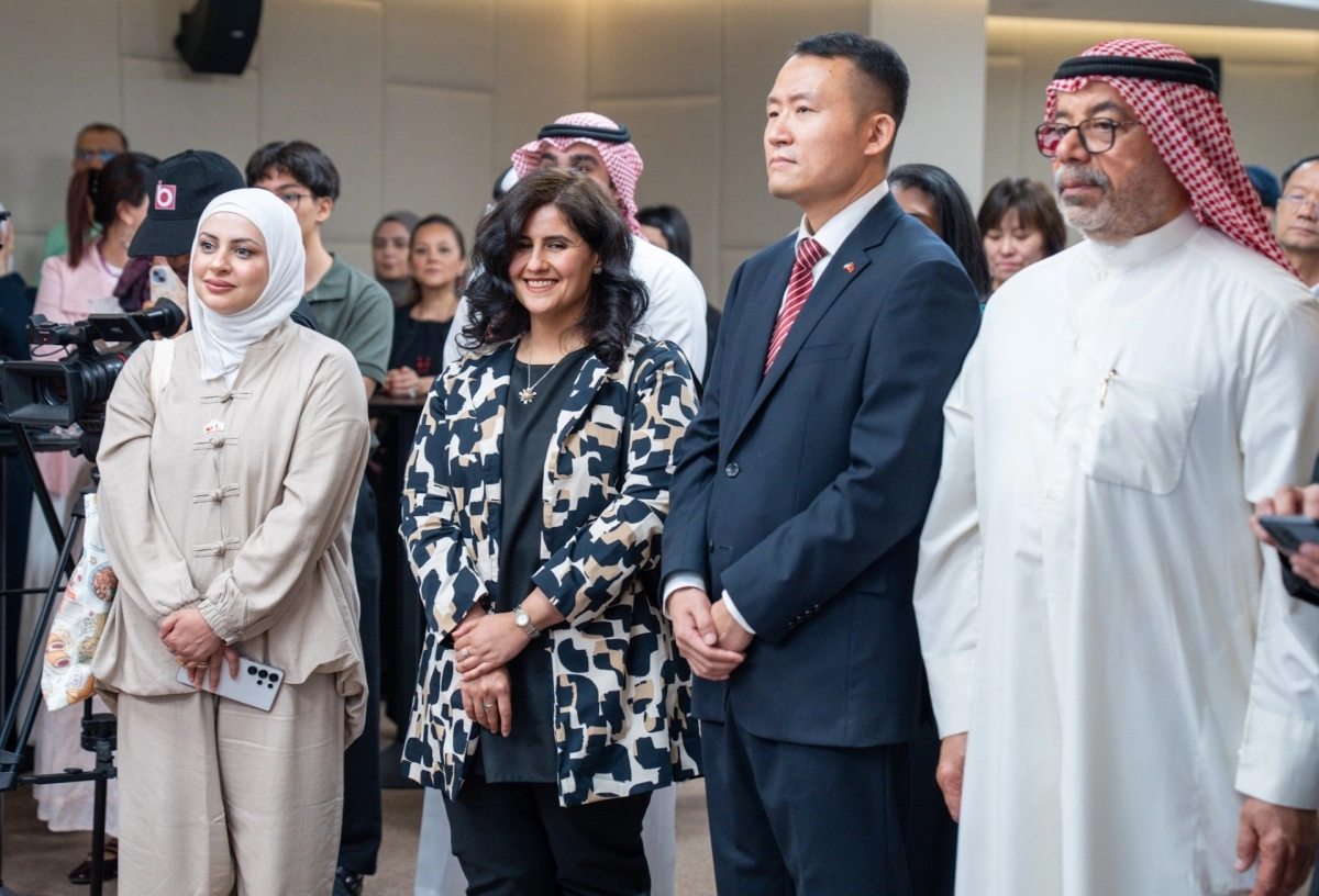 الصين والكويت تحتفلان باليوم الدولي للحوار بين الحضارات بفعالية ثقافية في حولي