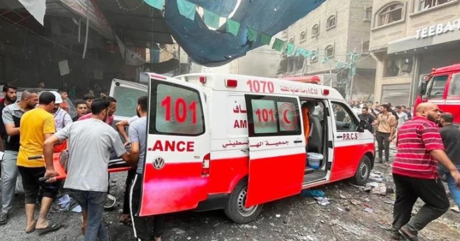 وزارة الصحة في غزة: مغادرة 26 مريضاً و46 مرافقاً عبر معبر رفح لتلقي العلاج في الخارج