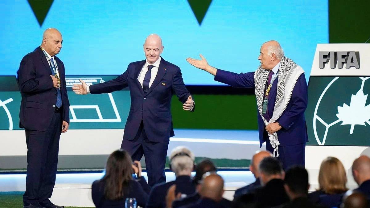 جبريل الرجوب يؤكد تعثر مشاركته في فعاليات كأس العالم 2026 بعد رفض تأشيرته الأمريكية