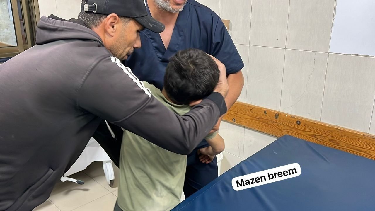 شهيدان وجريح في قصف إسرائيلي استهدف مدنيين غرب خانيونس جنوب قطاع غزة