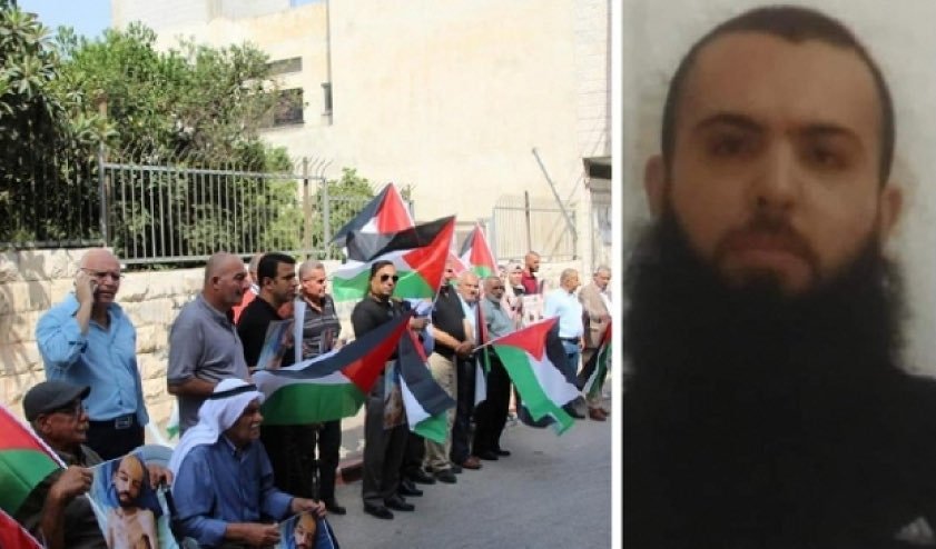استشهاد أسير فلسطيني في سجن “جلبوع” بعد 24 عاماً من الاعتقال وسط اتهامات بالقتل الطبي والإهمال