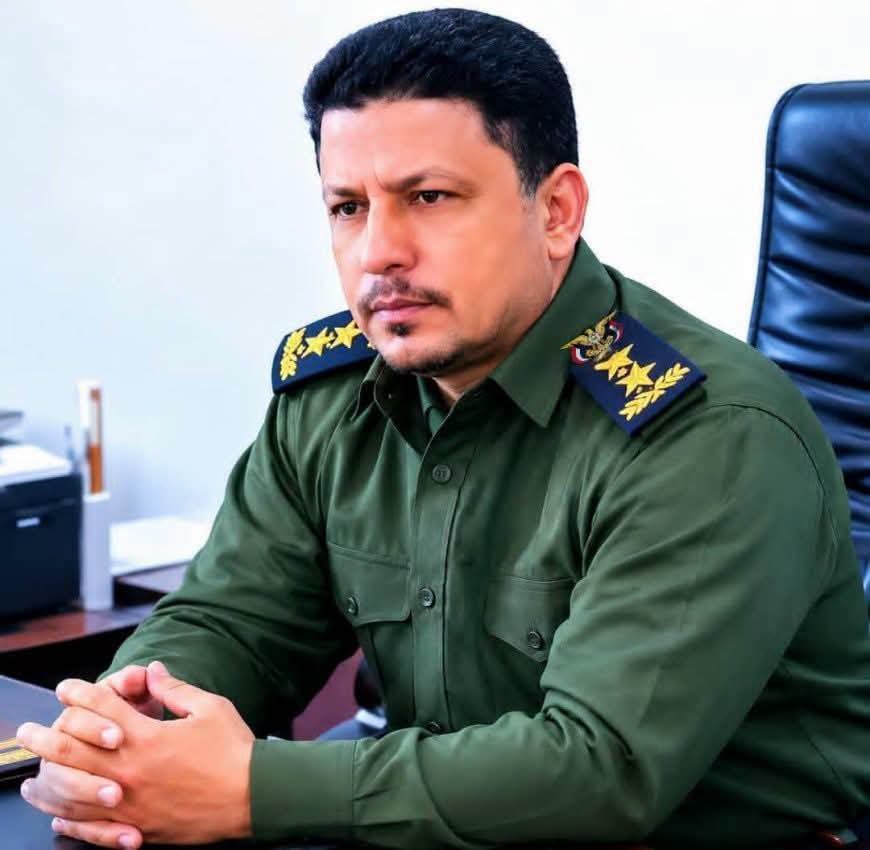 محافظ أبين يكلّف العقيد بسام كردة قائماً بأعمال مدير أمن المحافظة