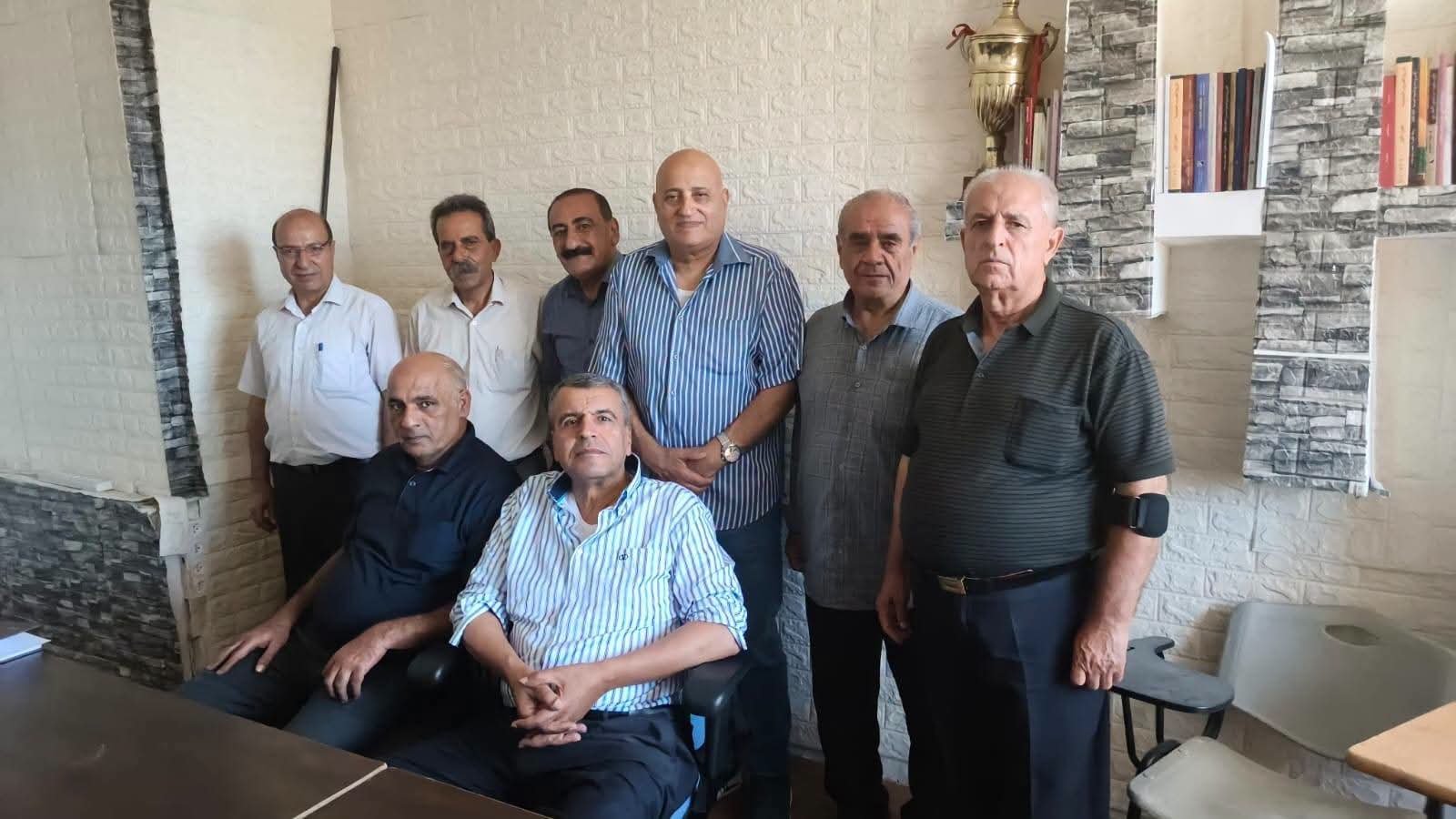 قيادة حزب العمال الفلسطيني تعقد اجتماعاً تنظيمياً موسعاً في نابلس وتناقش خطط التوسع والاستحقاقات المقبلة