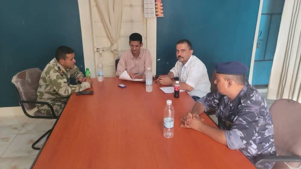 النيابة العامة تنفذ نزولًا ميدانيًا لتفتيش أماكن الاحتجاز في سجن شرطة الحوطة