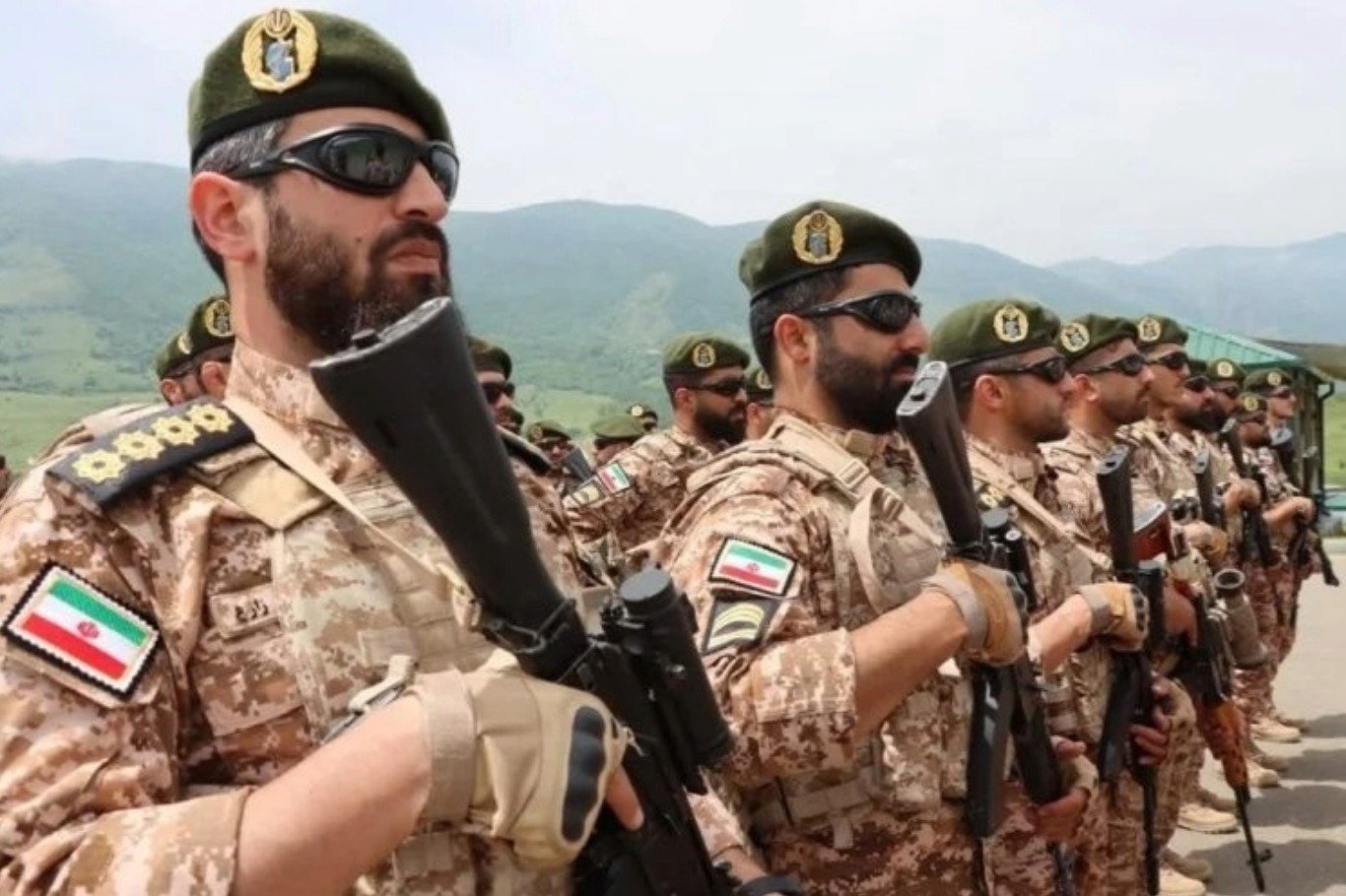 الحرس الثوري الإيراني: لن نسمح لواشنطن باستغلال أي وقف لإطلاق النار لإعادة تنظيم قواتها