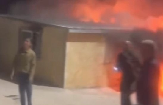 اعتداء مستوطنين على منازل فلسطينية جنوب الخليل