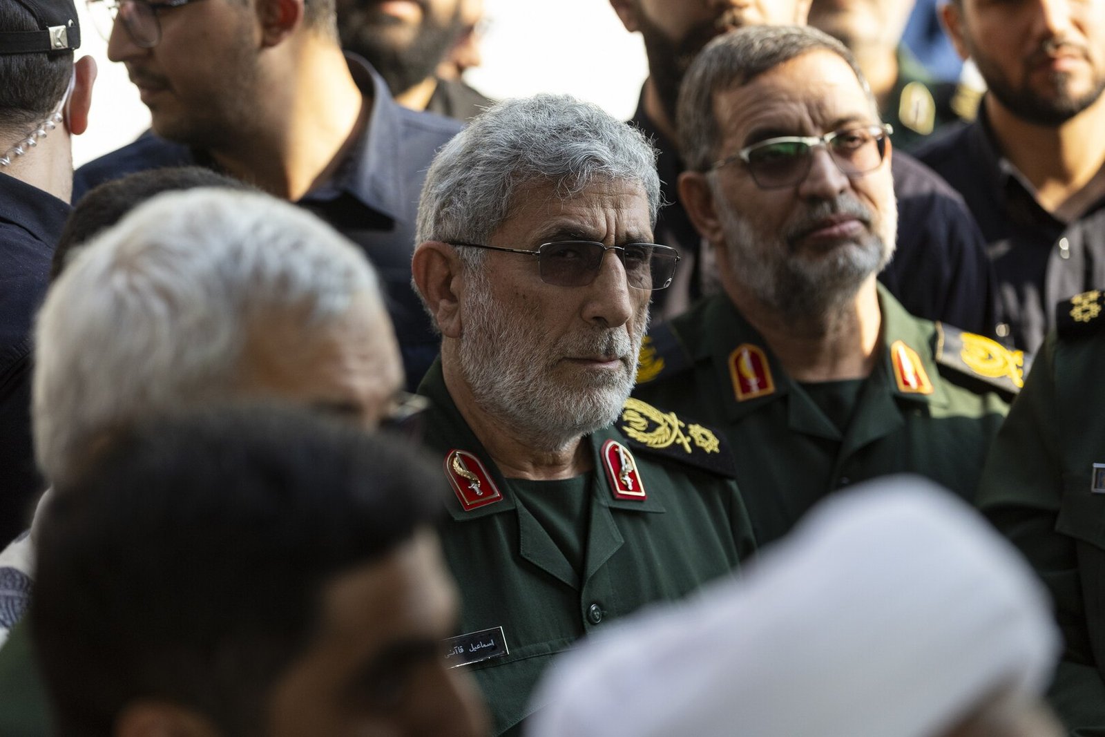 قائد فيلق القدس: قوة المقاومة وحزب الله ستؤدي "بلا شك" إلى إزالة إسرائيل من المنطقة