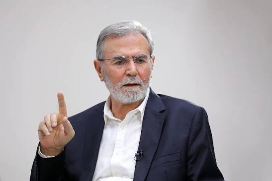 النخالة في ذكرى "طوفان الأقصى": الشعب الفلسطيني متمسك بالمقاومة ولن يتخلى عن أرضه