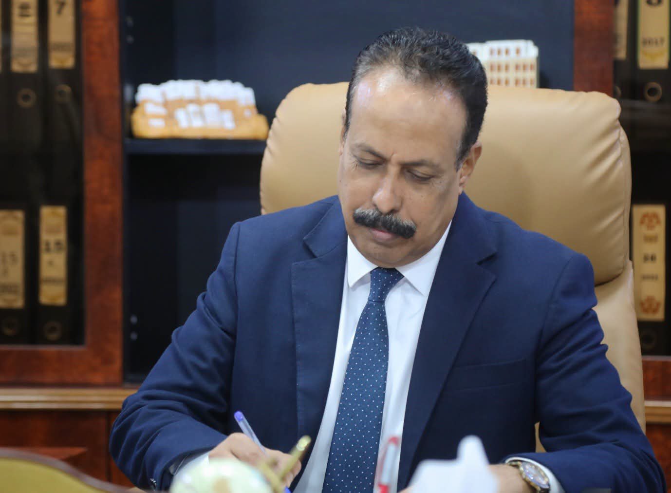 وزير الأشغال يوجّه بتقييم أضرار عبّارة هيجة العبد المستهدفة وإصلاحها بشكل عاجل